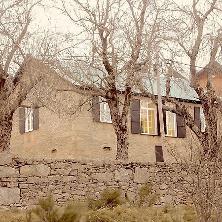 Mountain House/ Serra Da Estrela Penhas da Saúde Eksteriør bilde