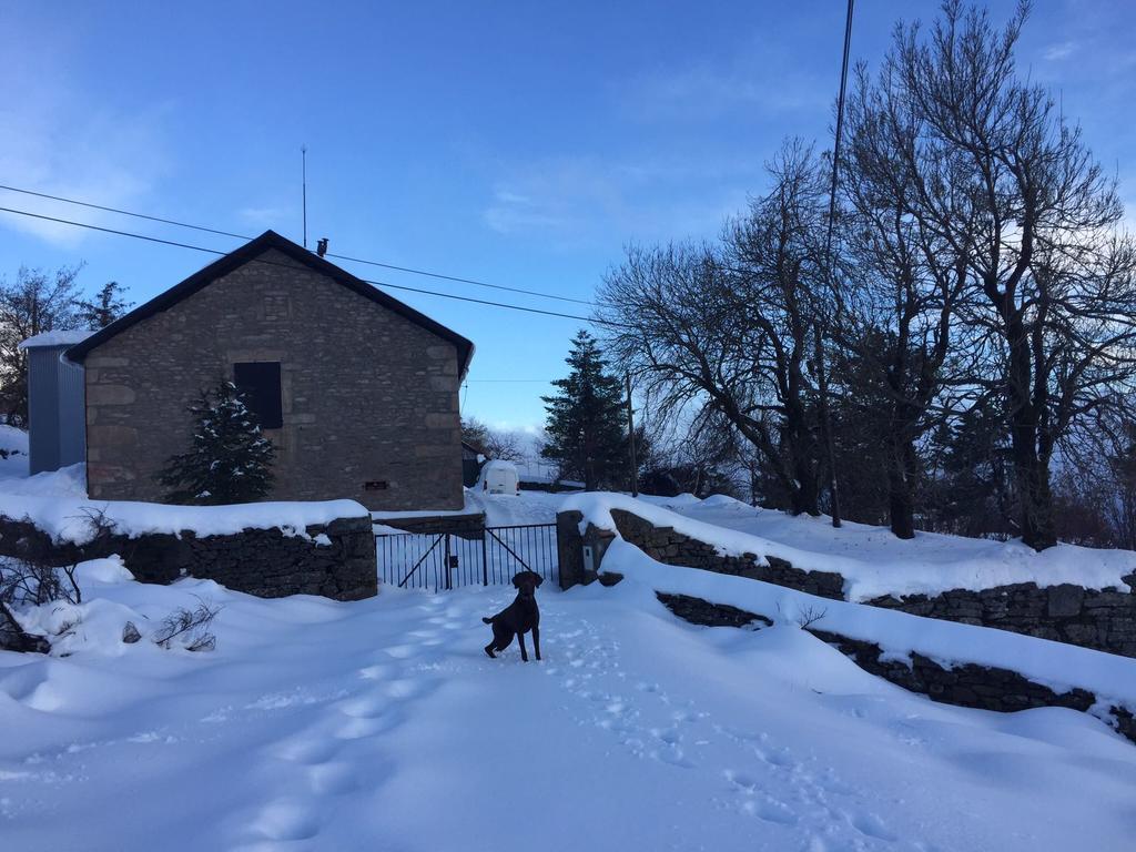Mountain House/ Serra Da Estrela Penhas da Saúde Eksteriør bilde
