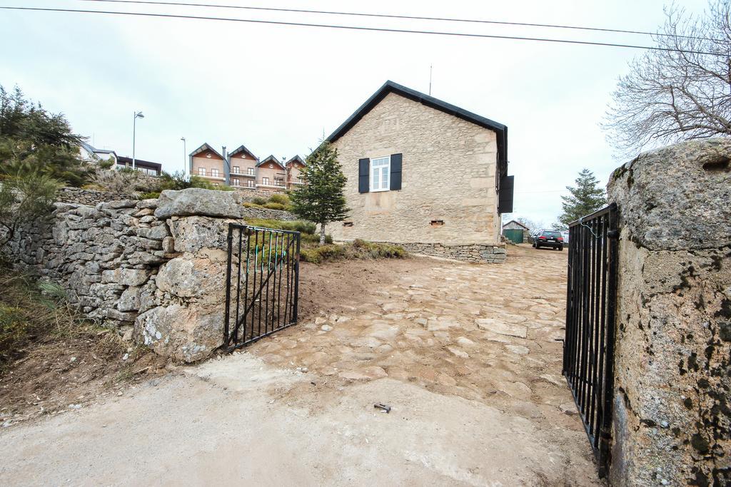 Mountain House/ Serra Da Estrela Penhas da Saúde Eksteriør bilde