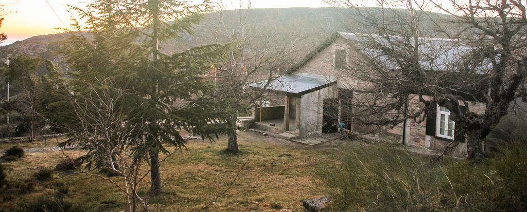 Mountain House/ Serra Da Estrela Penhas da Saúde Eksteriør bilde